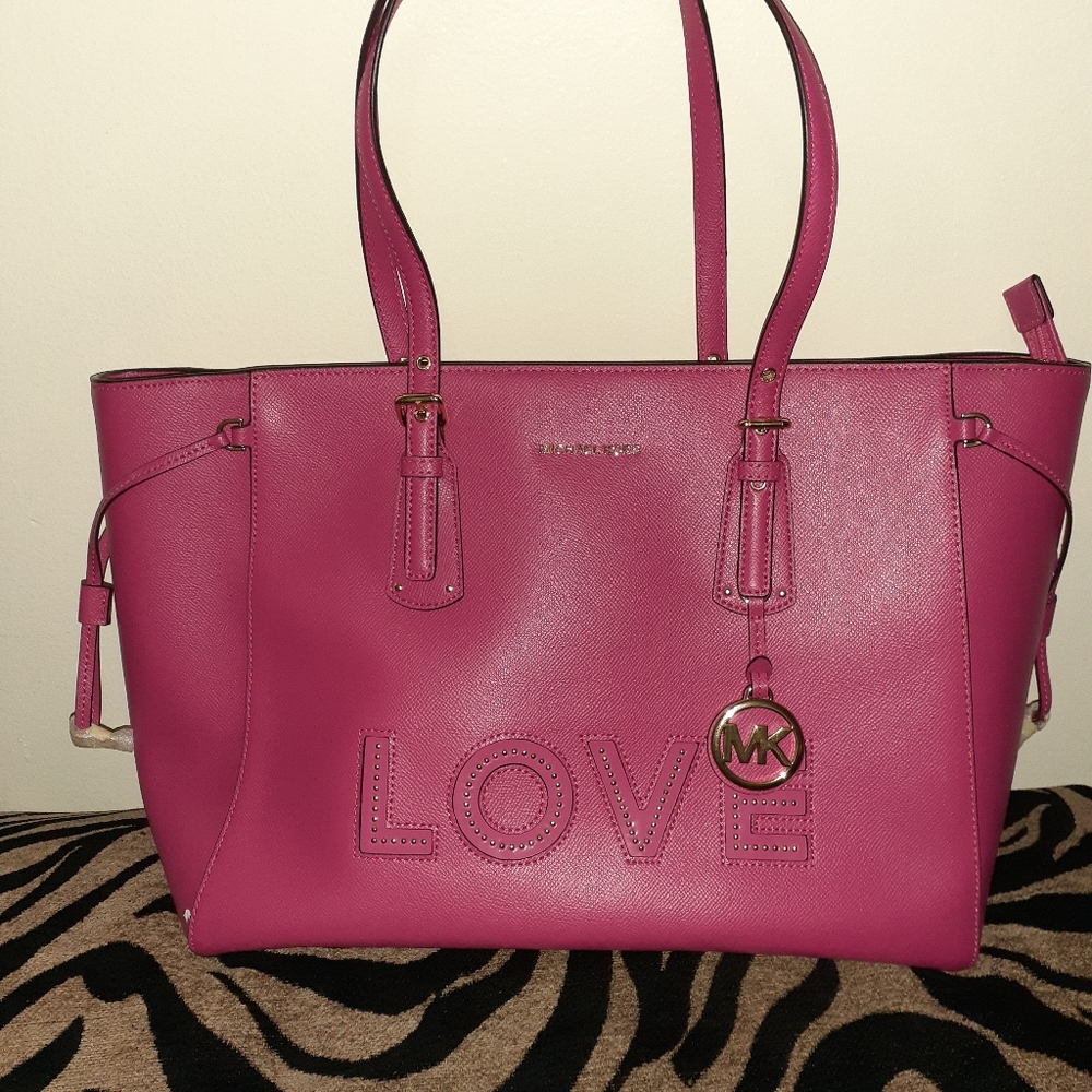 Michael Kors set tote